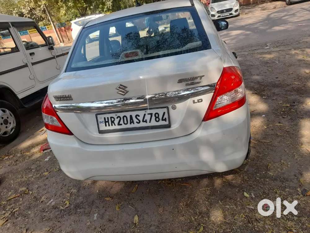 Maruti Suzuki Dzire Vdi 2016