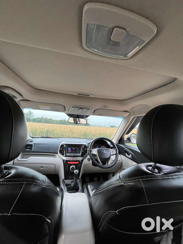 Mahindra Xuv300 W8 Diesel, 2021, Diesel