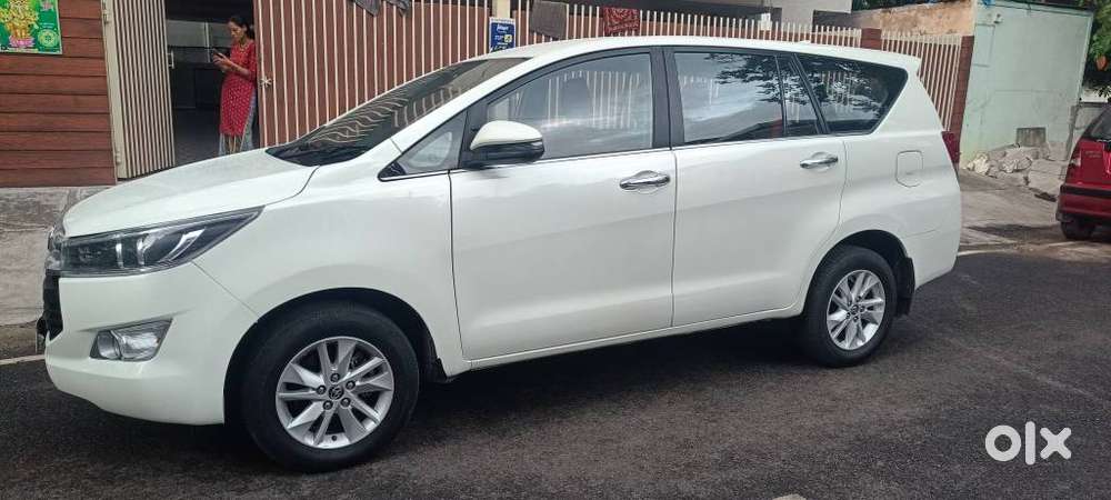 Toyota Innova Crysta 2.4 V 7 Str, 2018, Diesel