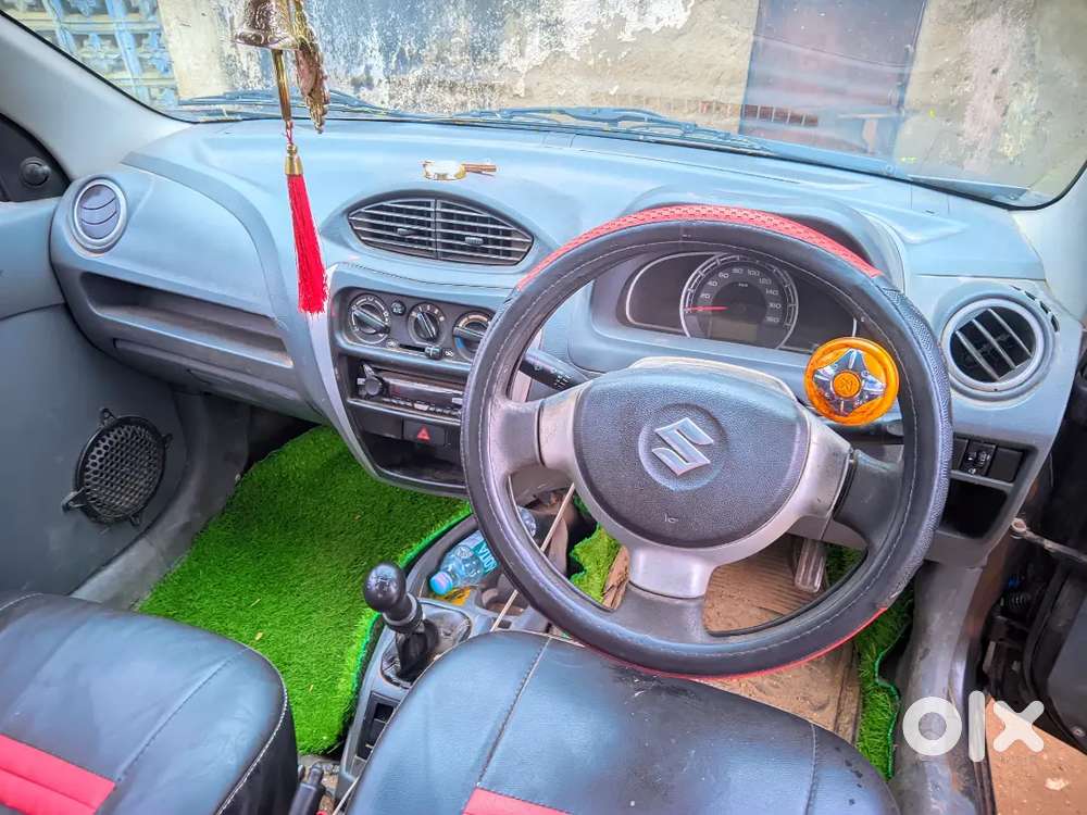 Maruti Suzuki Alto 2014