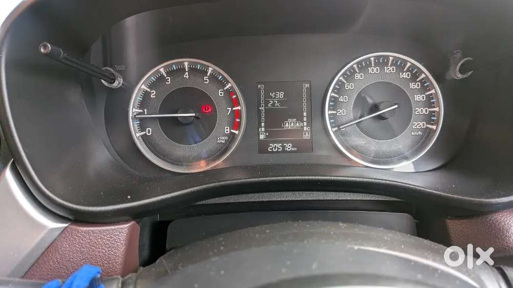 Maruti Suzuki Fronx Delta Plus Petrol 2025