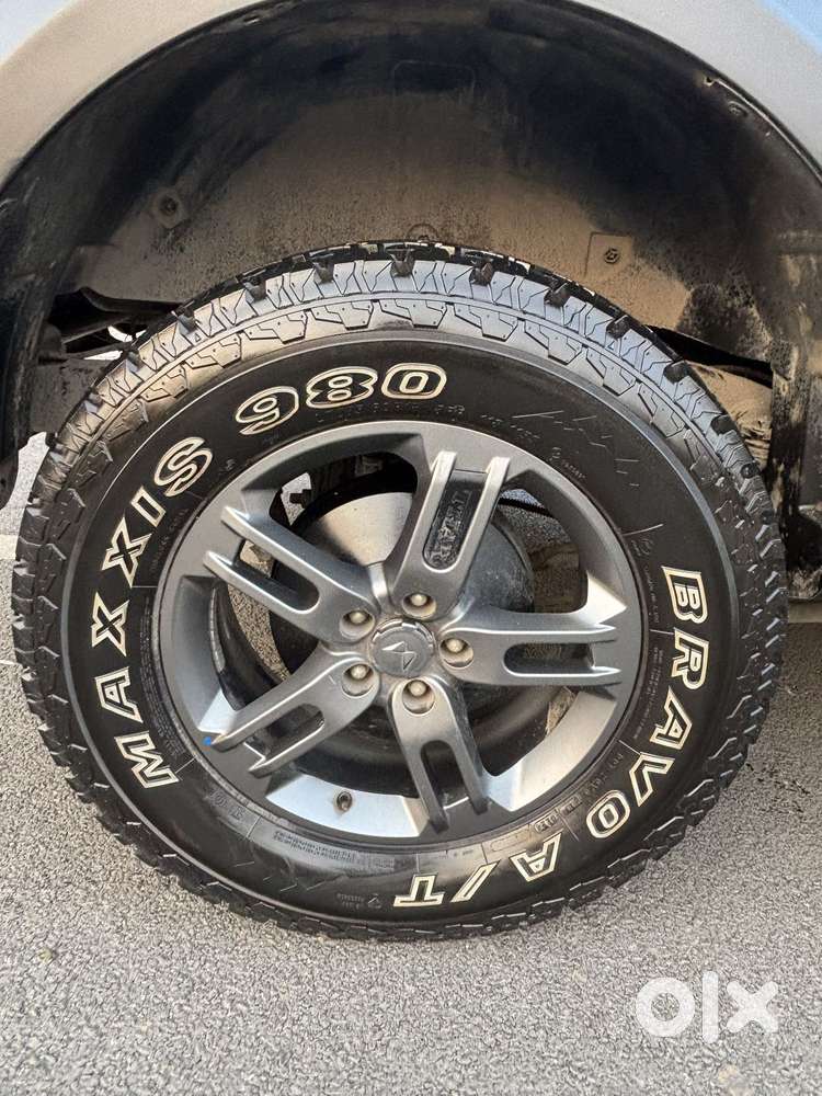 Mahindra Thar Lx Hard Top Petrol At Rwd, 2024, Petrol