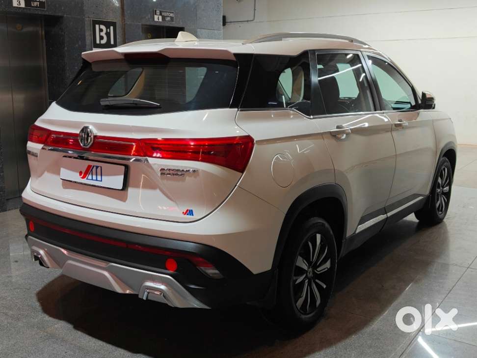 Mg Hector 1.5 Dct Sharp, 2019, Petrol
