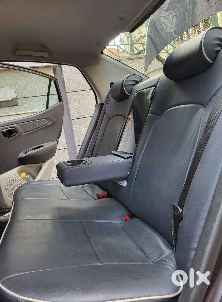 Hyundai Aura S Manual, 2020, Petrol