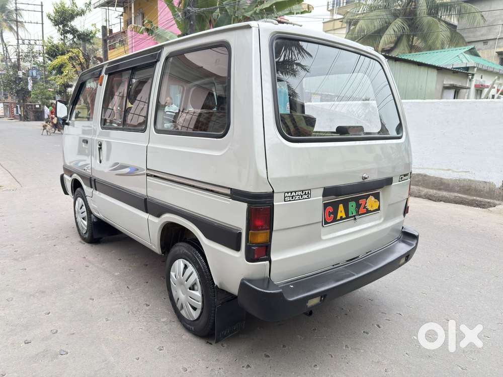 Maruti Suzuki Omni 5 Seater, 2012, Petrol