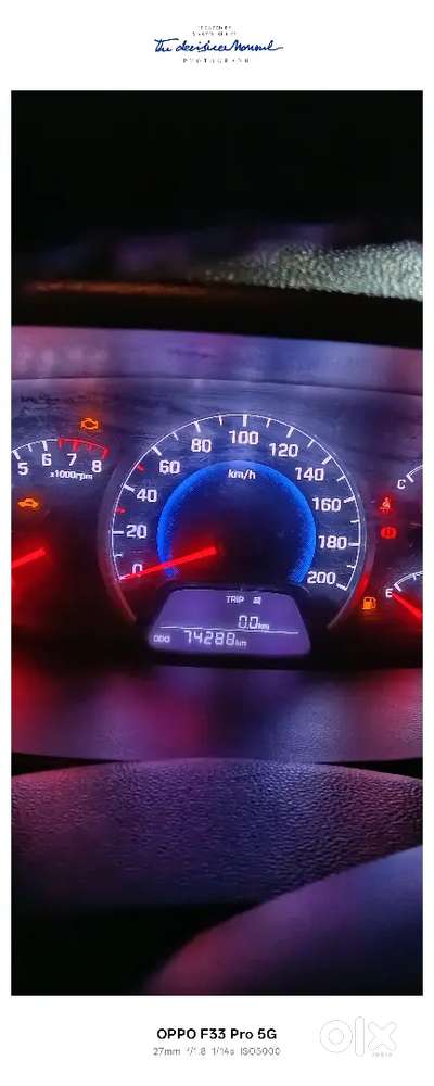 Hyundai Grand I10 Sportz 2014