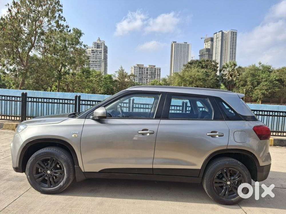 Maruti Suzuki Vitara Brezza Zdi Amt, 2018, Diesel