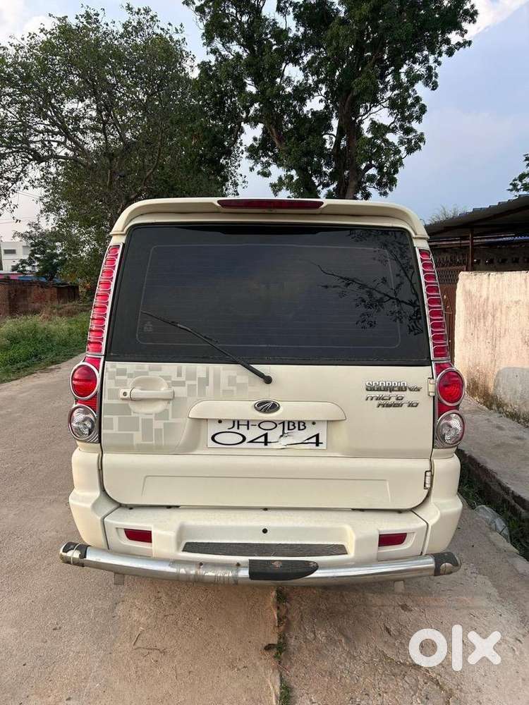 Mahindra Scorpio 2013 Diesel Good Condition