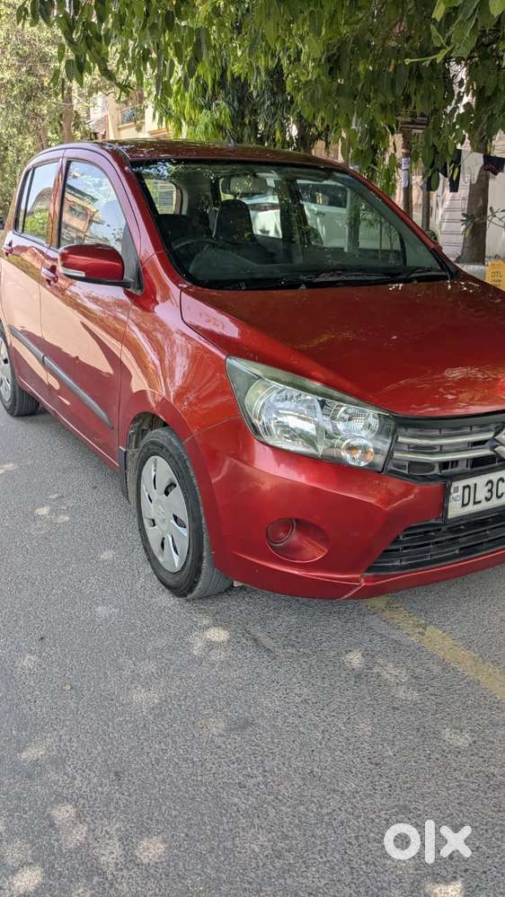 Maruti Suzuki Celerio, 2015, Petrol