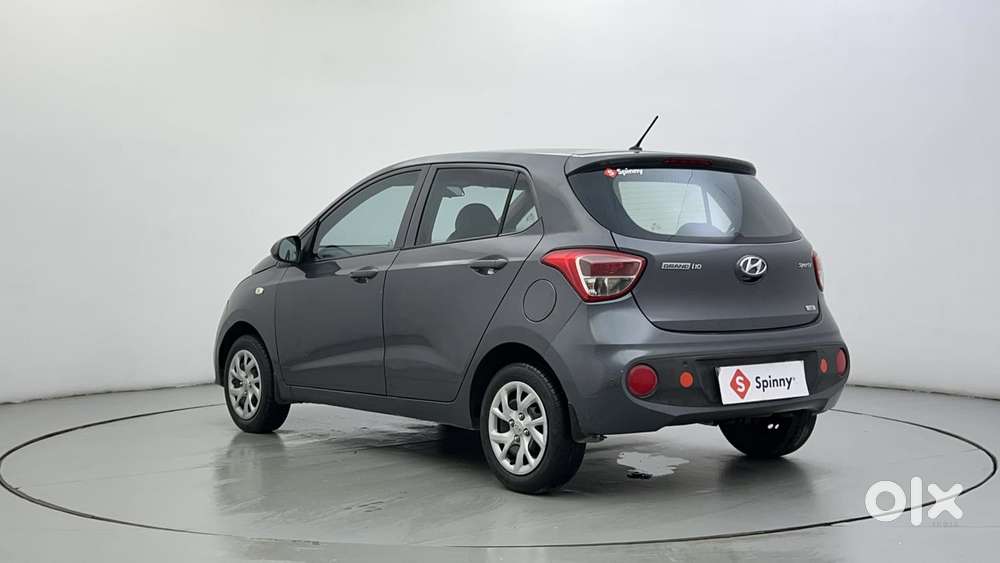 Hyundai Grand I10 1.2 Kappa Sportz, 2018, Petrol