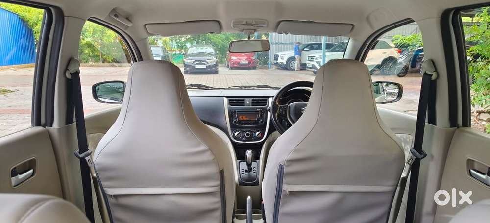 Maruti Suzuki Celerio Zxi Amt, 2017, Petrol