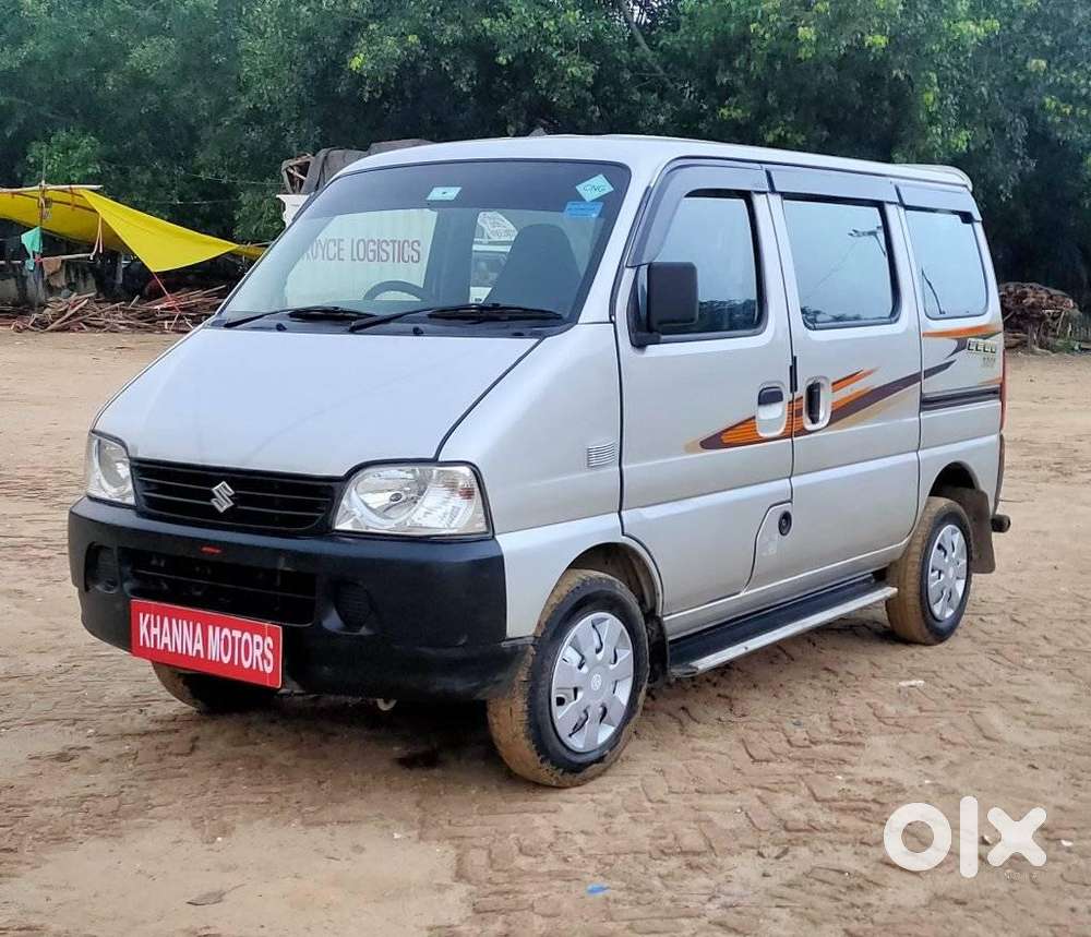Maruti Suzuki Eeco 5 Str With Ac Plus Htr Cng, 2021, Cng & Hybrids