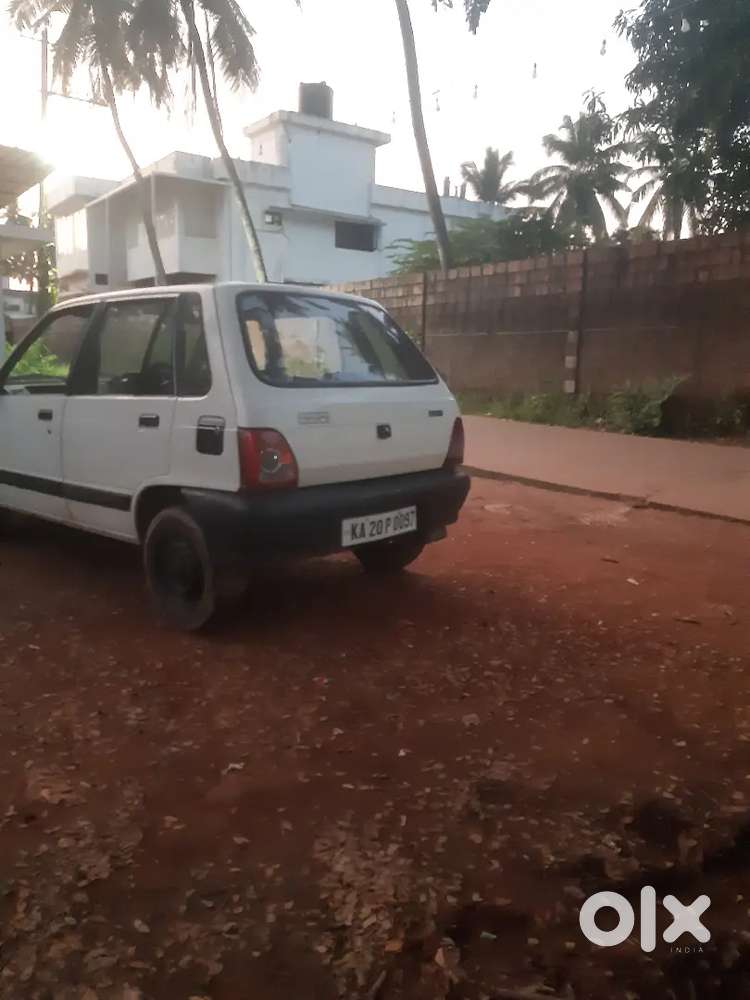 Maruti Suzuki 800 Ac 2000