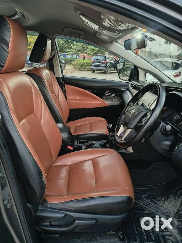 Toyota Innova Crysta [2020-ongoing] 2.4 Vx 8 Str, 2021, Diesel