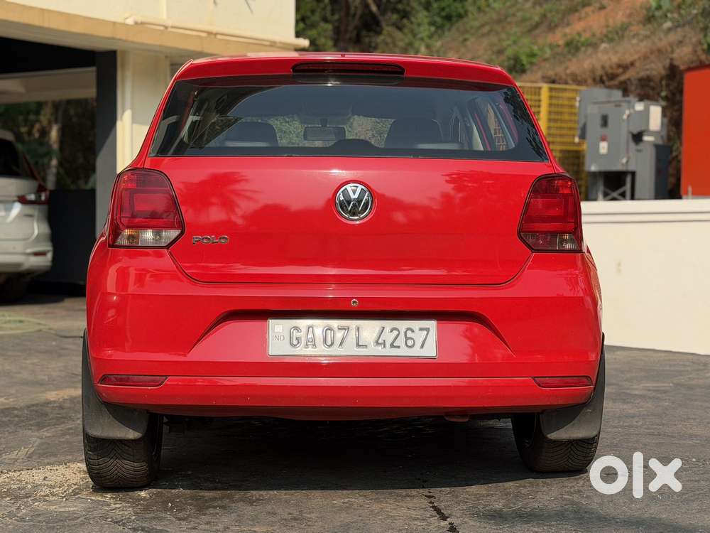 Volkswagen Polo 1.0 Mpi Trendline, 2018, Petrol
