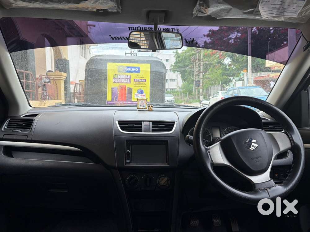 Maruti Suzuki Swift 2017 Diesel Well Maintained