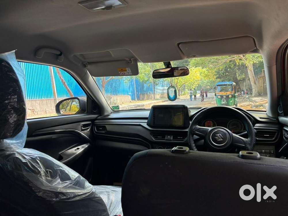 Maruti Suzuki Brezza 2025 Petrol 20587 Km Driven