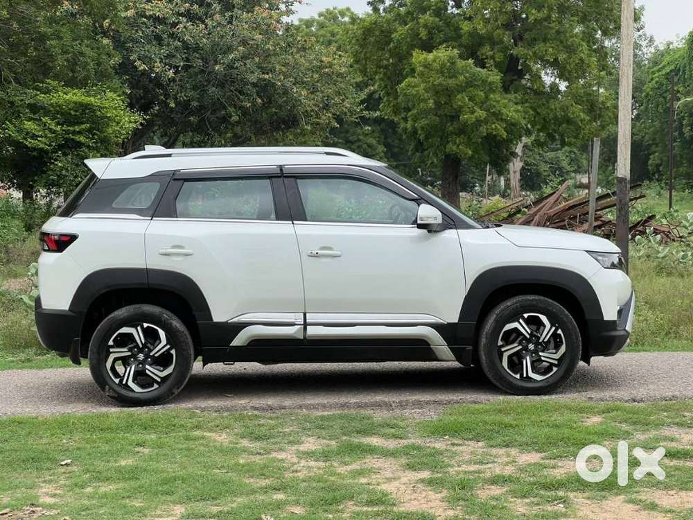 Maruti Suzuki Brezza 1.5 Zxi Plus Smart Hybrid, 2022, Petrol