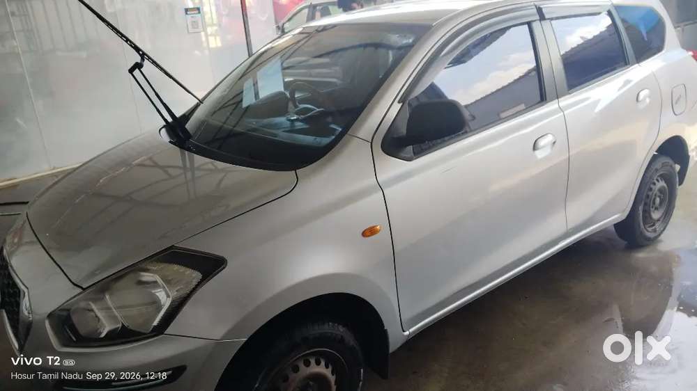 2016 Datsun Goplus Good Condition Ser