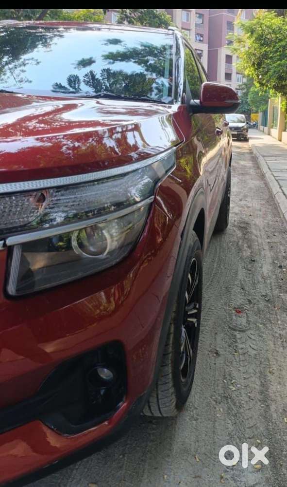 Kia Seltos Htk D, 2019, Diesel