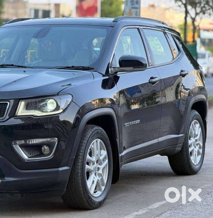 Jeep Compass 2.0 Limited, 2018, Diesel