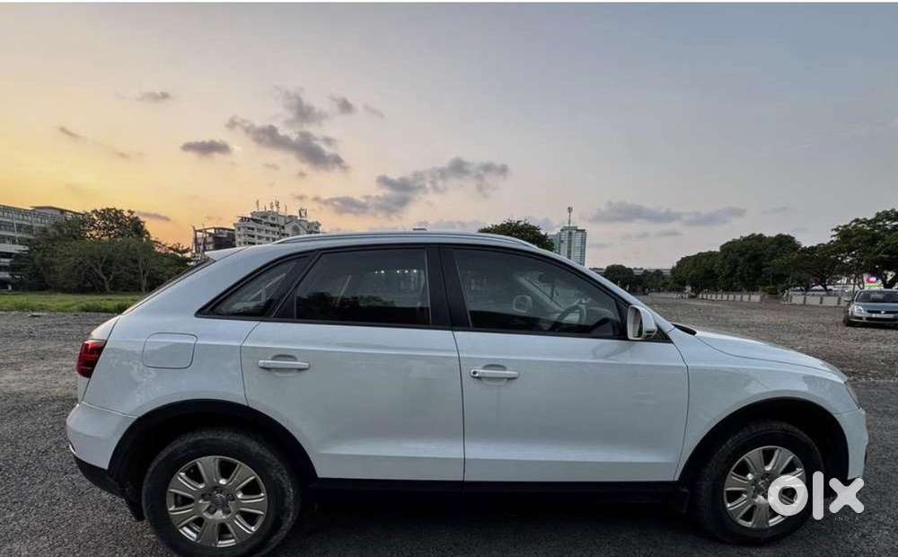 Audi Q3 2014 Diesel Well Maintained