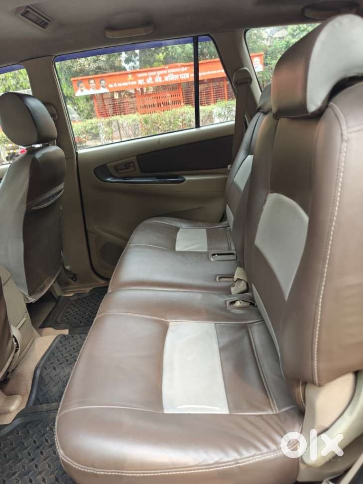 Toyota Innova 2.5 G (diesel) 8 Seater, 2007, Diesel