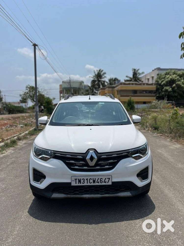 Renault Triber Rxz, 2020, Petrol