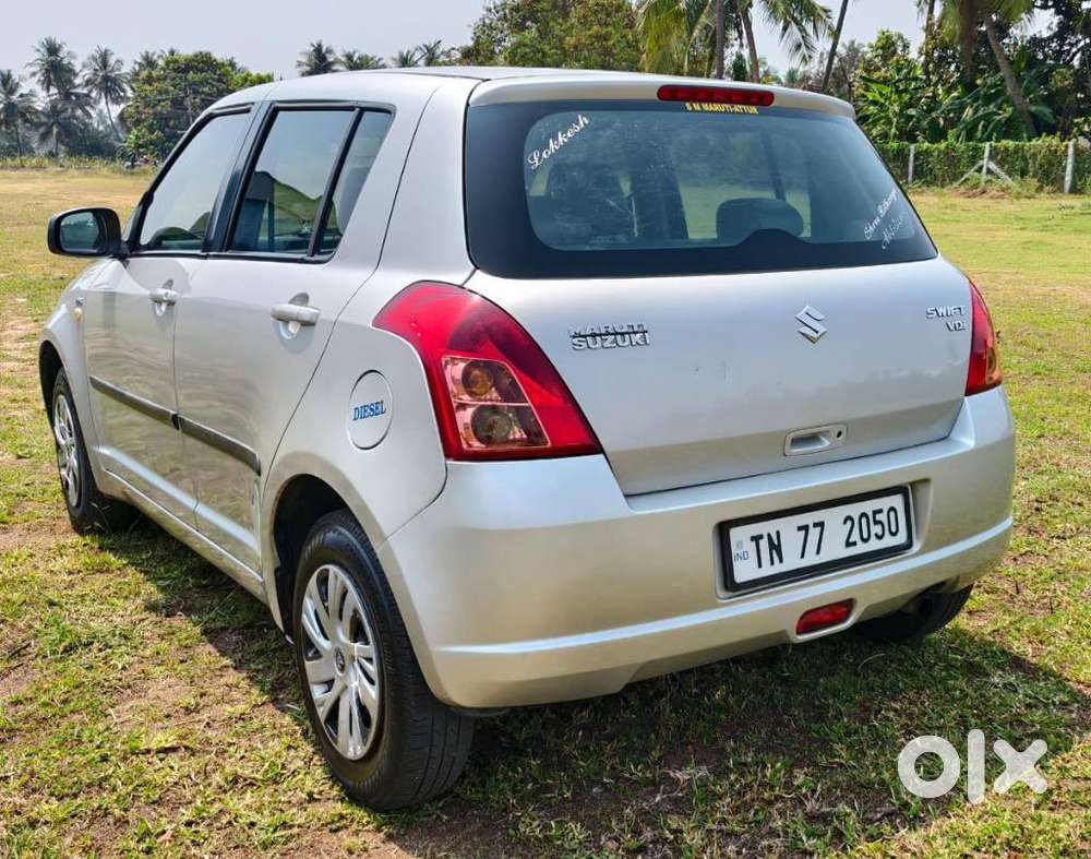Maruti Suzuki Swift 2011-2014 Vdi, 2011, Diesel