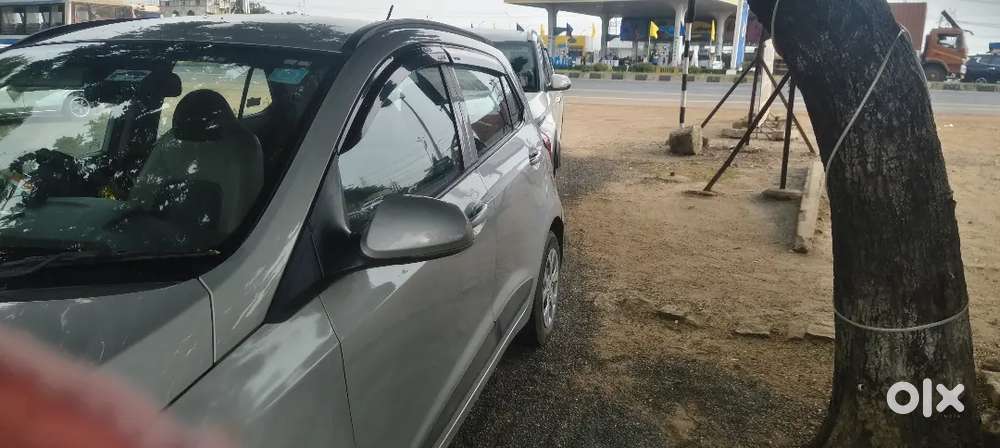 Hyundai Grand I10 Prime 2015