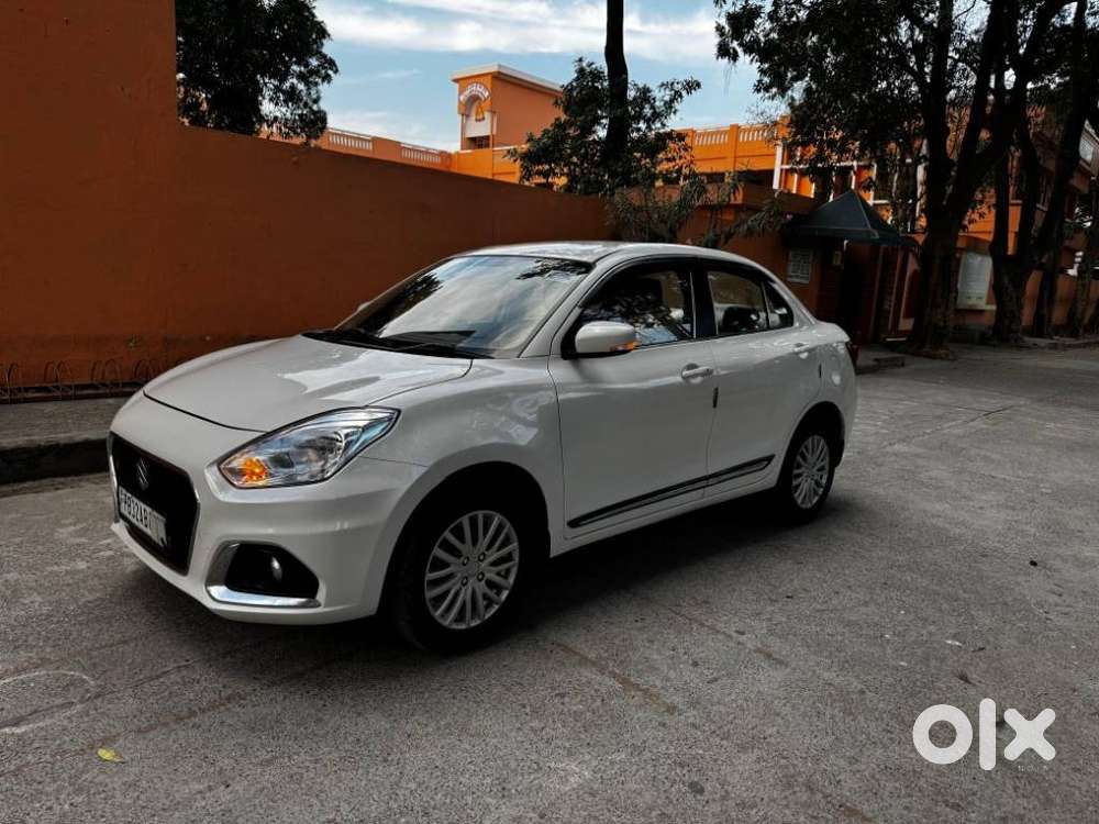 Maruti Suzuki Dzire Zxi Ags, 2021, Petrol