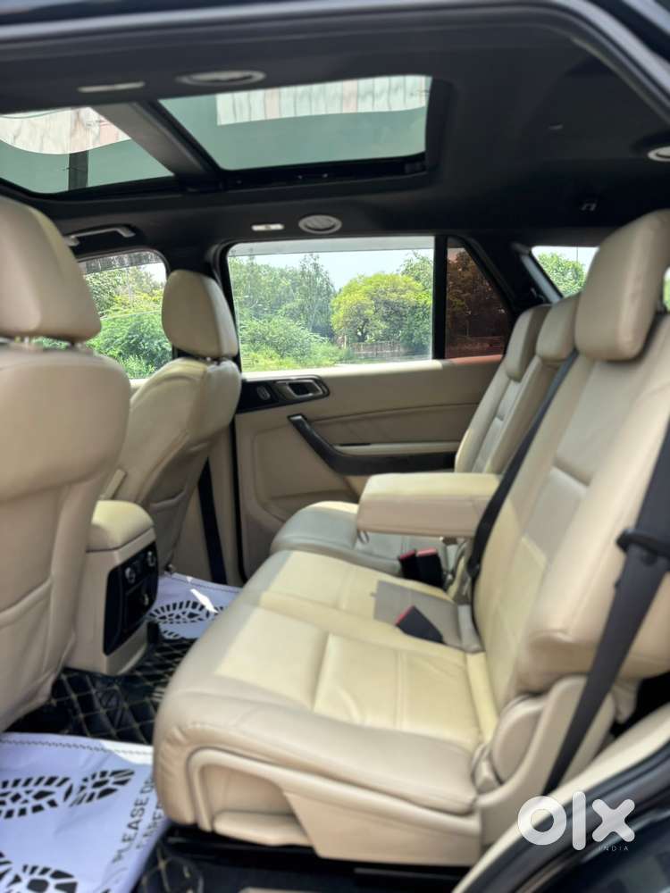 Ford Endeavour Titanium Plus 4x2, 2018, Diesel