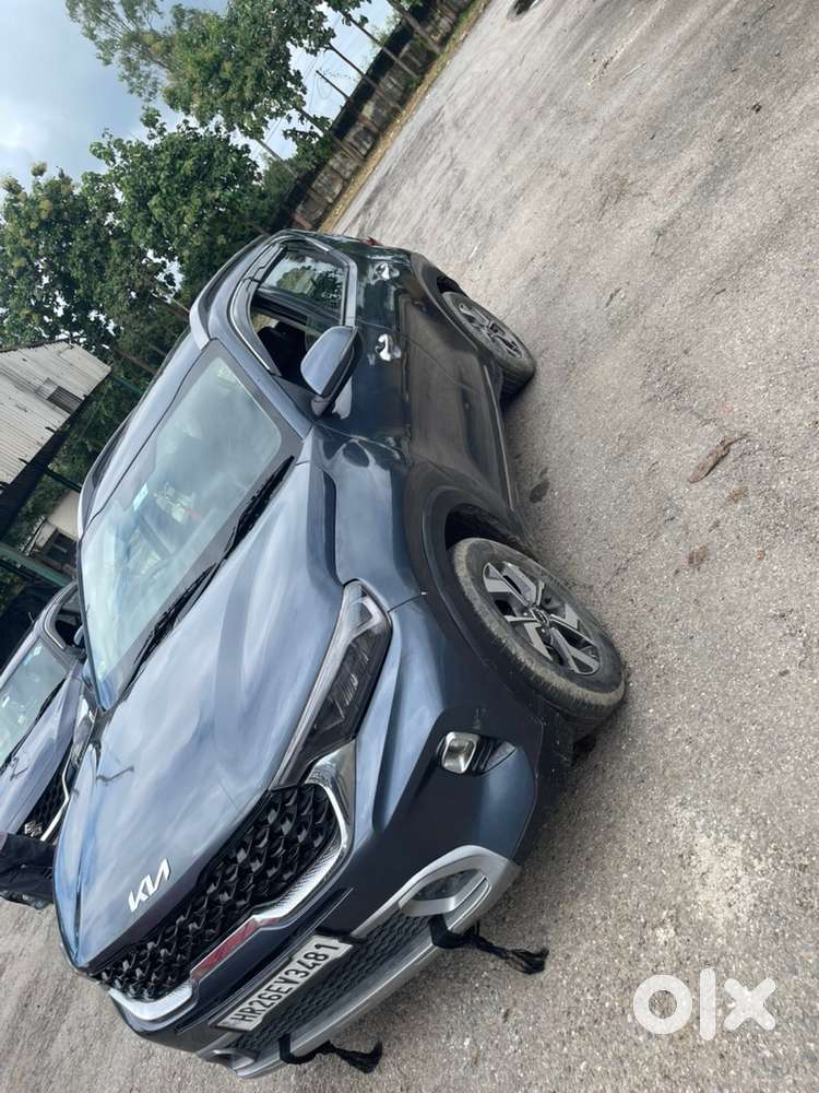 Kia Sonet Petrol Well Maintain