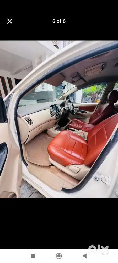 Toyota Innova 2008 Diesel Well Maintained