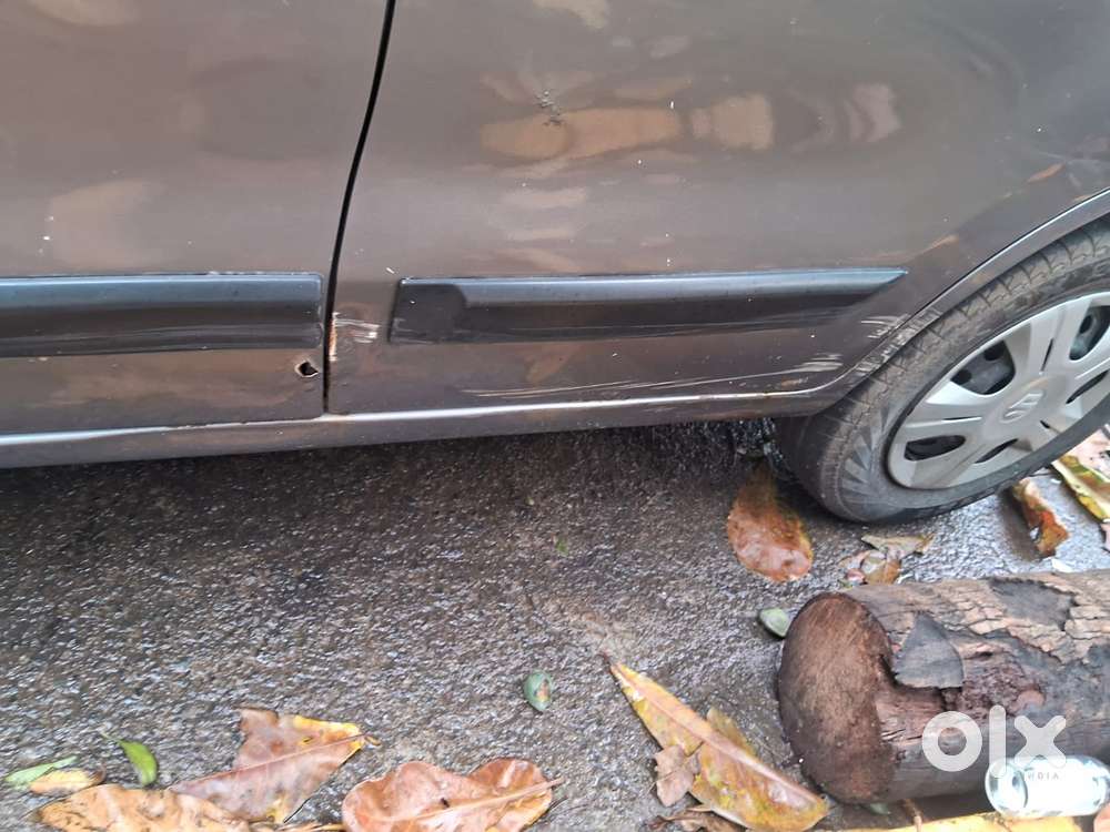 Maruti Suzuki Wagon R 1.0 Vxi Abs-airbag, 2011, Petrol