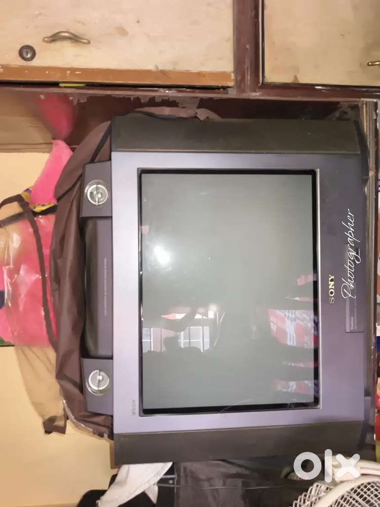 21 inch sony tv running condition