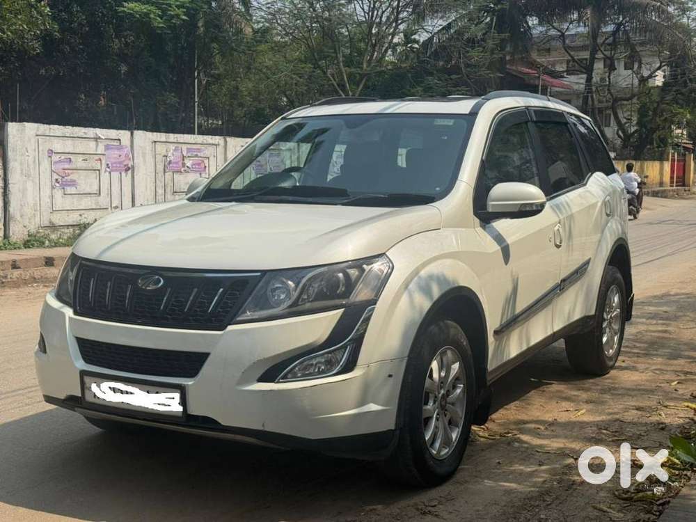 Mahindra Xuv500 2018 Diesel Well Maintained
