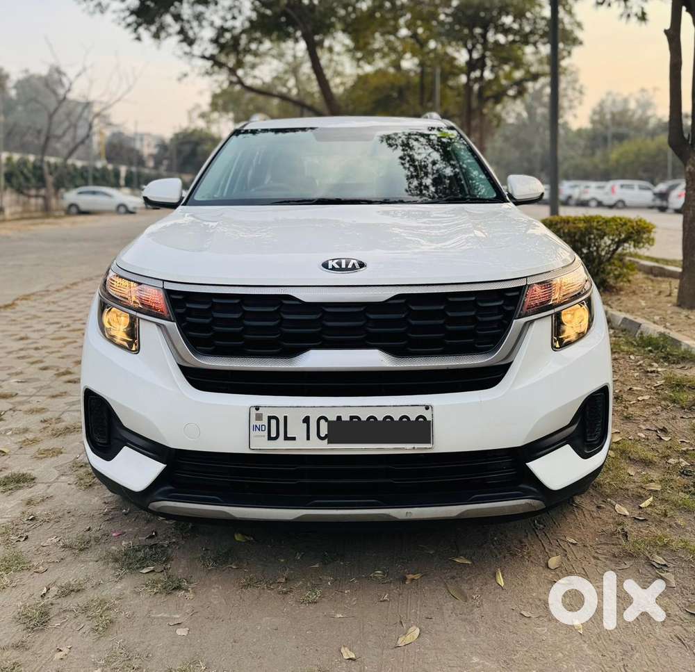 Kia Seltos Htk D, 2021, Diesel