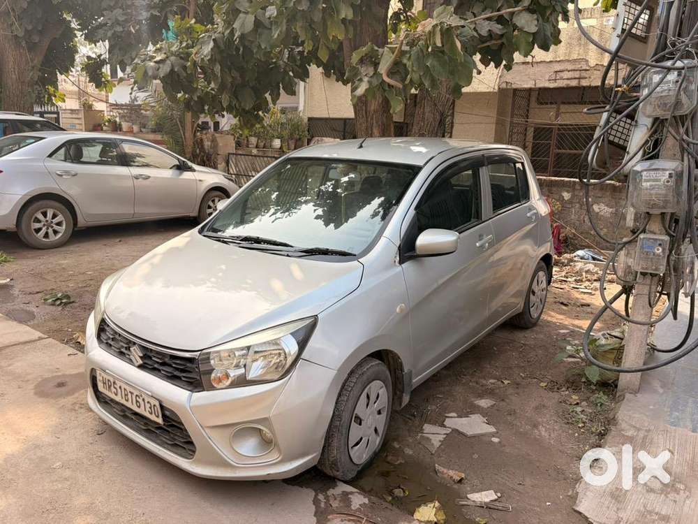 Maruti Suzuki Celerio X 2018 Cng/petrol Well Maintained
