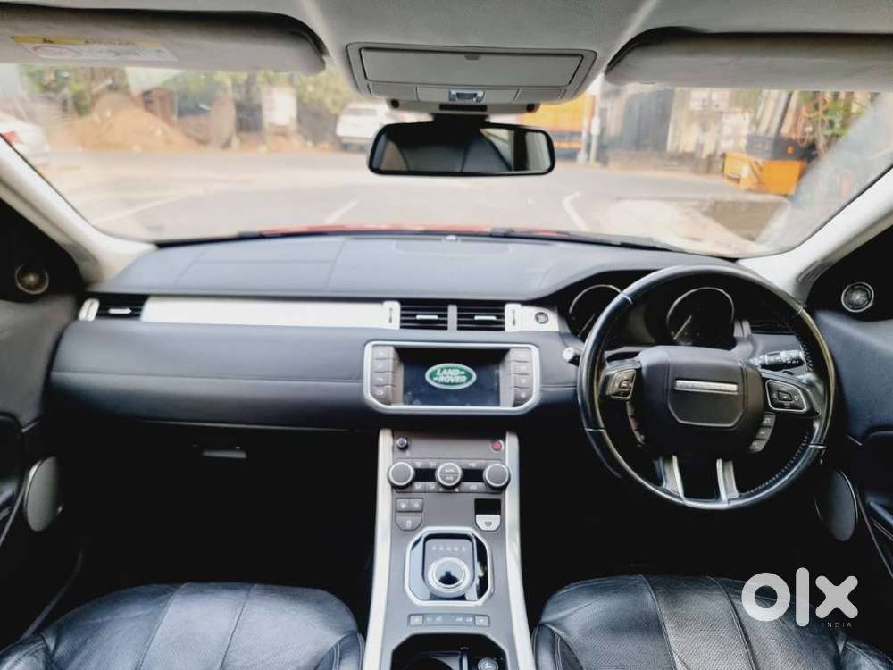 Land Rover Range Evoque 2.0 Td4 Se Dynamic, 2017, Diesel