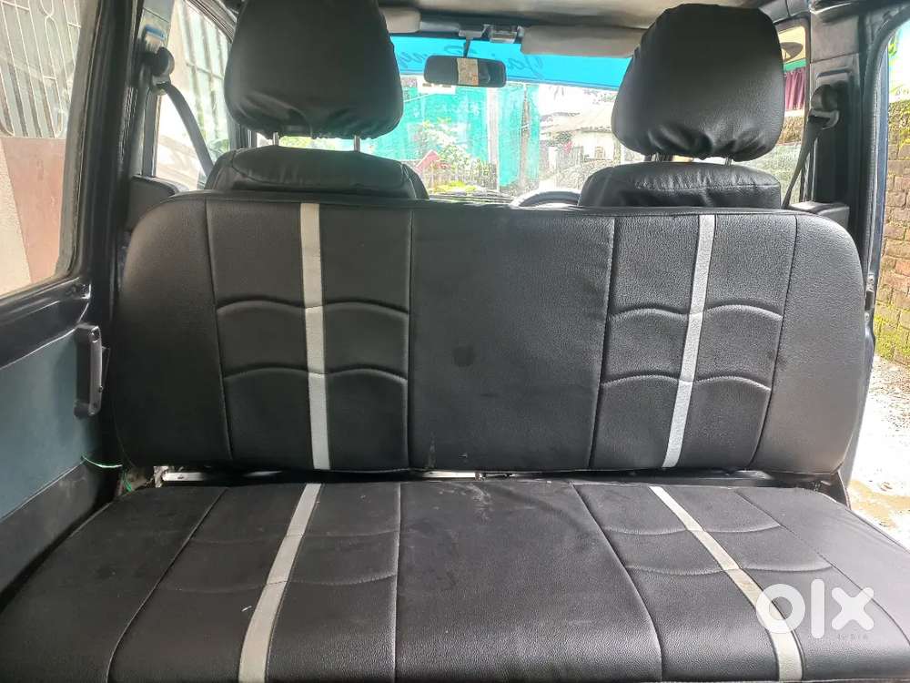 Maruti Suzuki Omni 2015