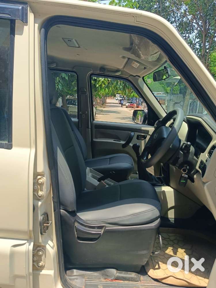 Mahindra Scorpio S4 4wd, 2018, Diesel