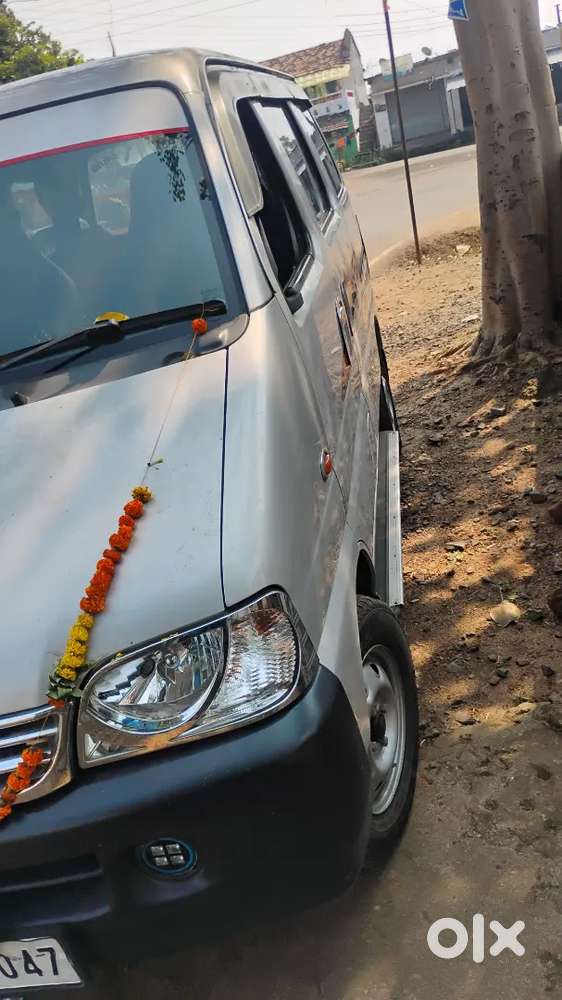 2021 Maruti Suzuki Eeco