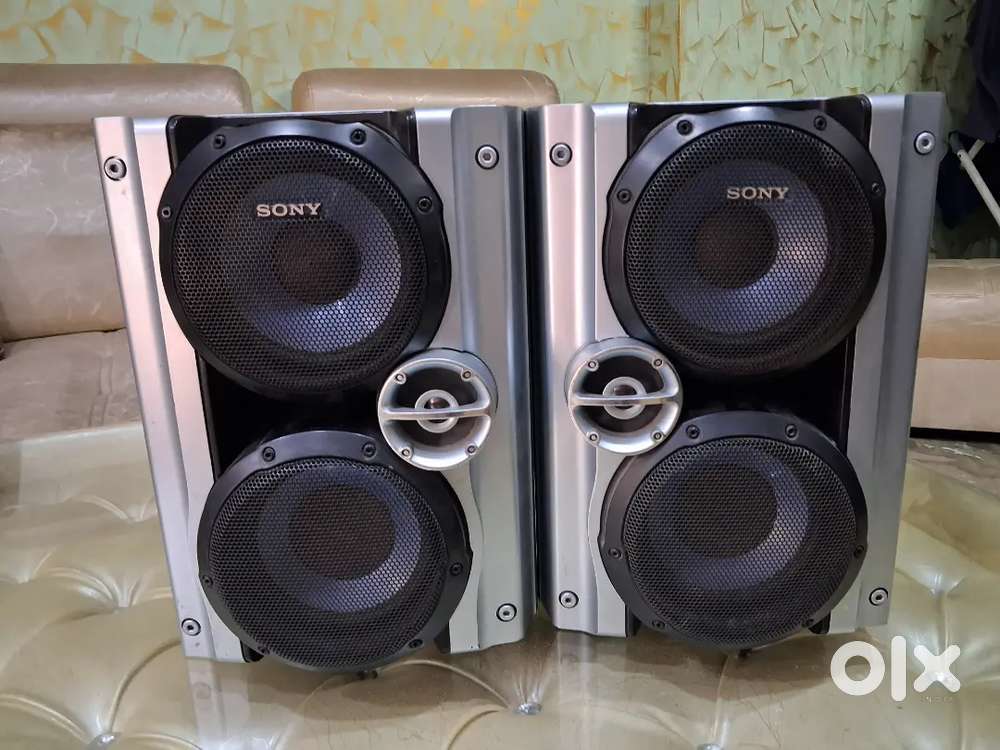 Sony Speakers