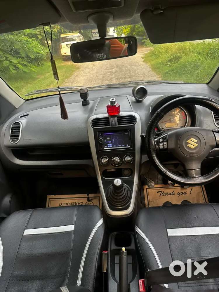 Maruti Suzuki Ritz 2014 Car