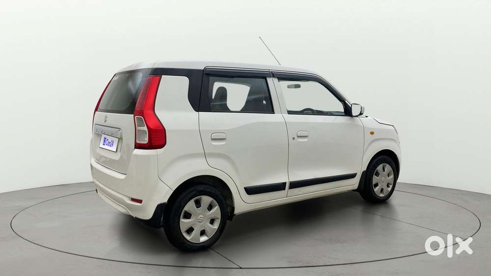 Maruti Suzuki Wagon R Amt Vxi Option, 2022, Petrol