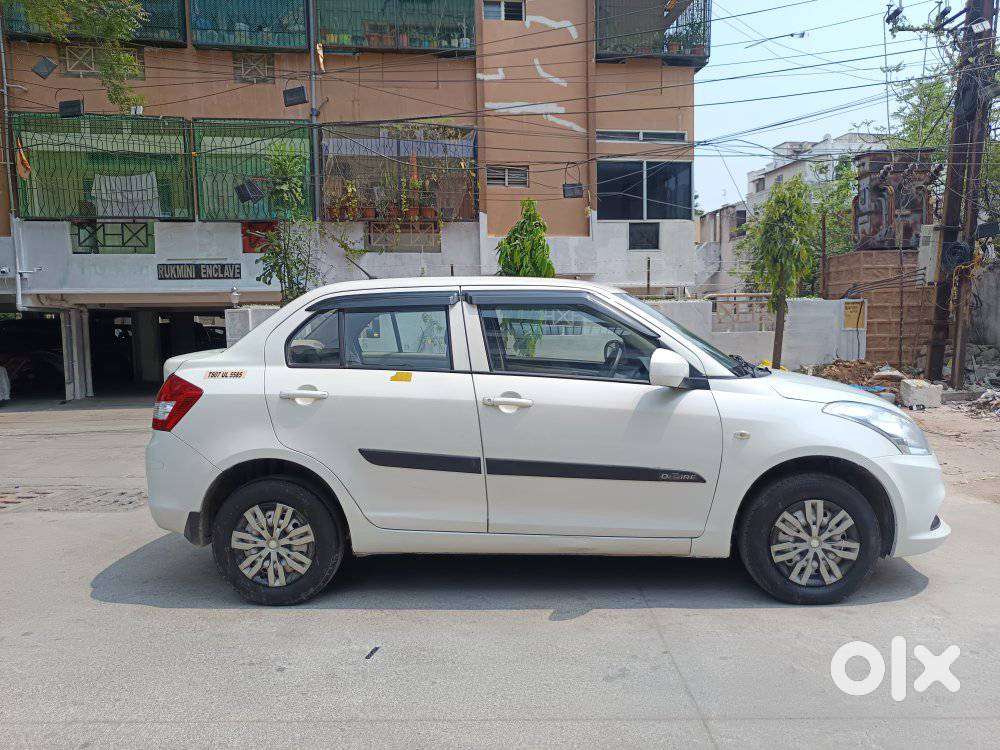 Maruti Suzuki Swift Dzire Lxi Option, 2022, Cng & Hybrids