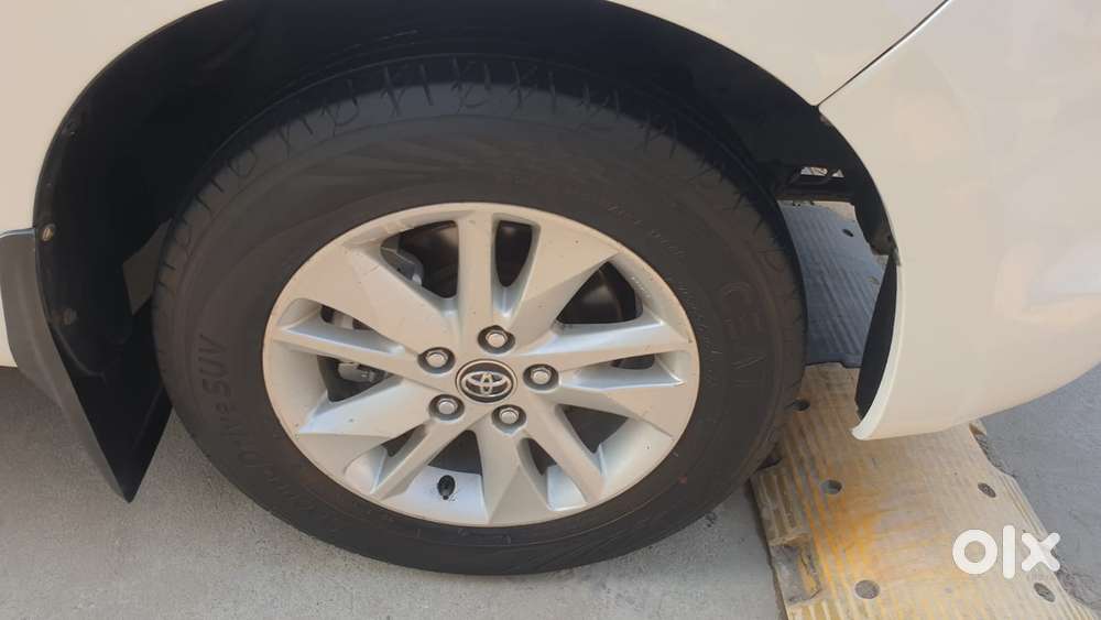 Toyota Innova Crysta 2.8 Gx At, 2018, Diesel