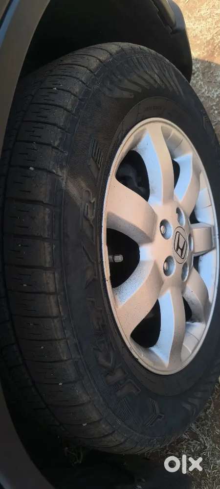 Honda Cr-v 2008 Petrol Well Maintained