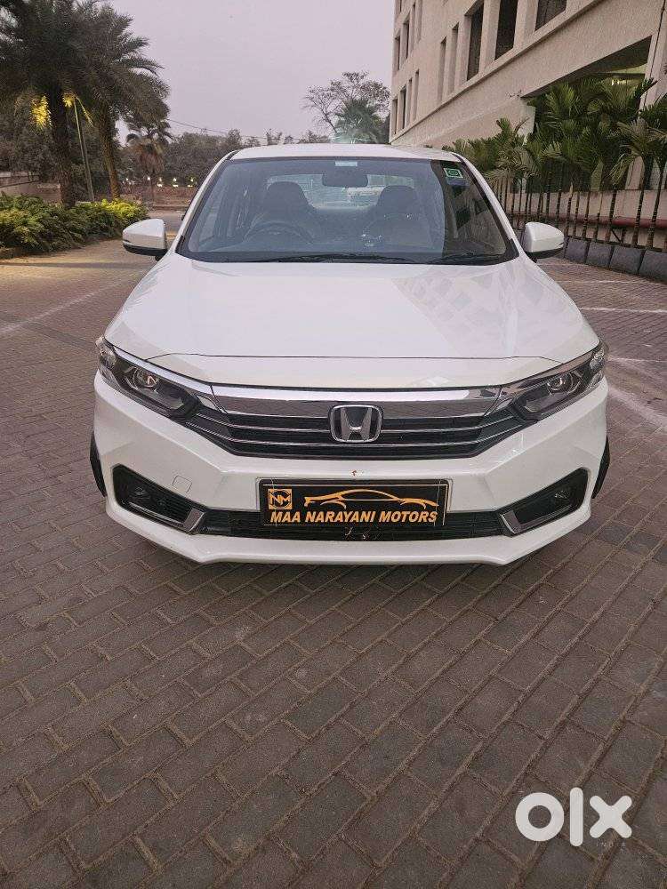 Honda Amaze [2021-2023] 1.2 Vx I-vtec Mt, 2024, Petrol
